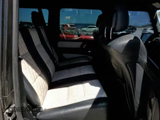 2017 Mercedes-Benz G-Class AMG G 63 with VIN WDCYC7DF3HX282147, listed as a Copart auction lot 49518235 with 86,262 mi miles and Salvage Title. Bid and sale history available at carsss.com. Image 11.