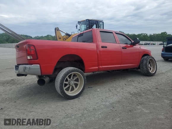 2012 Ram 2500 ST z VIN 3C6UD5CL5CG236045, wystawiony jako Copart lot #54222745 z przebiegiem 195 694 mil mil oraz Szkoda całkowita • Salvage title. Historia ofert i sprzedaży dostępna na DreamBid. Obrazek 3.