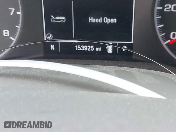 2019 GMC Acadia SLE with VIN 1GKKNKLA4KZ255943, listed as a IAAI auction lot 40596350 with 153,925 mi miles. Bid and sale history available at carsss.com. Image 15.