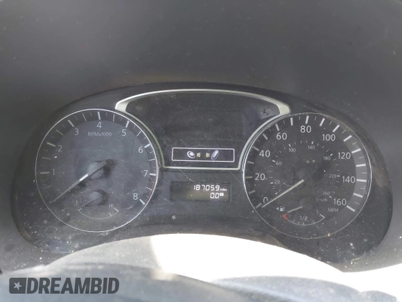 2013 Nissan Pathfinder Platinum with VIN 5N1AR2MM2DC623056, listed as a IAAI auction lot 42425294 with 187,059 mi miles and . Bid and sale history available at DreamBid. Image 7.