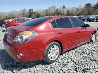 2009 Nissan Altima 2.5 S with VIN 1N4AL21E99N469613, listed as a Copart auction lot 51378085 with 125,028 mi miles and Salvage Title. Bid and sale history available at carsss.com. Image 3.