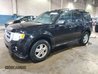 2011 Ford Escape XLT with VIN 1FMCU9DG2BKB62650, listed as a Copart auction lot 53713025 with 161,276 mi miles and Clean Title. Bid and sale history available at carsss.com. Image 1.