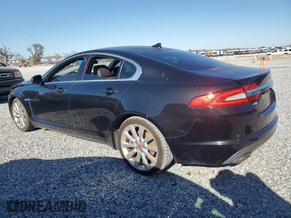2014 Jaguar XF SC with VIN SAJWA0EX8E8U31838, listed as a Copart auction lot 48336615 with Not Provided miles and Clean Title. Bid and sale history available at DreamBid. Image 2.