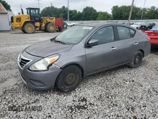 2016 Nissan Versa SV with VIN 3N1CN7AP4GL819029, listed as a Copart auction lot 64666945 with Not provided miles and Clean title. Bid and sale history available at DreamBid. Image 1.