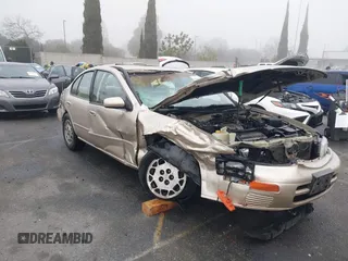 1995 Nissan Maxima GLE z VIN JN1CA21DXST075946, wystawiony jako IAAI lot #41669451 z przebiegiem 154 423 mil mil oraz . Historia ofert i sprzedaży dostępna na DreamBid. Obrazek 6.