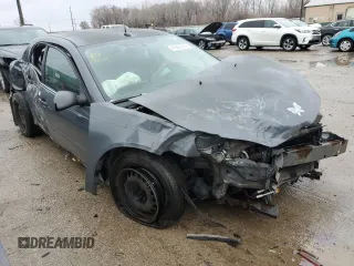 2008 Pontiac G6 1SV Value Leader with VIN 1G2ZF57B384273775, listed as a Copart auction lot 47885375 with 169,107 mi miles and Salvage Title. Bid and sale history available at carsss.com. Image 4.