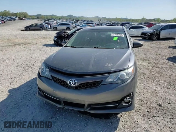 2013 Toyota Camry L with VIN 4T1BF1FK6DU228438, listed as a Copart auction lot 52298005 with 252,800 mi miles and Clean Title. Bid and sale history available at DreamBid. Image 10.