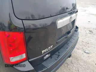 2011 Honda Pilot EX-L with VIN 5FNYF4H6XBB004269, listed as a IAAI auction lot 41947036 with 184,390 mi miles and . Bid and sale history available at carsss.com. Image 18.