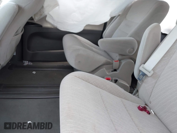 2020 Toyota Sienna LE Auto Access Seat with VIN 5TDKZ3DC9LS086866, listed as a IAAI auction lot 42353682 with 60,951 mi miles and . Bid and sale history available at DreamBid. Image 8.
