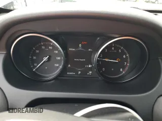 2017 Land Rover Discovery Sport SE z VIN SALCP2BG8HH667354, wystawiony jako Copart lot #58907555 z przebiegiem 55 820 mil mil oraz Szkoda całkowita • Salvage title. Historia ofert i sprzedaży dostępna na DreamBid. Obrazek 9.