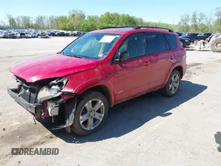 2009 Toyota RAV4 Sport with VIN JTMBF32V09D003830, listed as a IAAI auction lot 42221743 with 197,310 mi miles and . Bid and sale history available at DreamBid. Image 18.