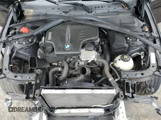 2015 BMW 4 Series 428i xDrive with VIN WBA3N5C54FK198577, listed as a Copart auction lot 50296395 with 56,607 mi miles and Salvage Title. Bid and sale history available at carsss.com. Image 13.