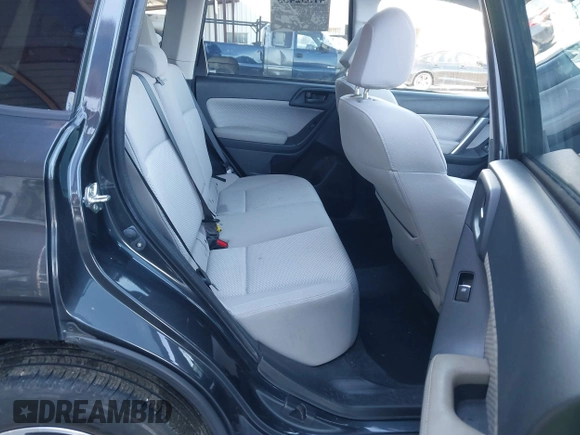 2017 Subaru Forester Premium with VIN JF2SJAEC2HH801848, listed as a IAAI auction lot 41532453 with 60,547 mi miles and . Bid and sale history available at DreamBid. Image 8.