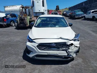 2024 Subaru Impreza with VIN JF1GUABC7R8281976, listed as a IAAI auction lot 41874284 with 43,178 mi miles and . Bid and sale history available at DreamBid. Image 6.
