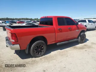 2017 Ram 1500 Tradesman z VIN 1C6RR6FG5HS615137, wystawiony jako Copart lot #48182125 z przebiegiem 74 314 mil mil oraz Szkoda całkowita • Salvage title. Historia ofert i sprzedaży dostępna na DreamBid. Obrazek 3.