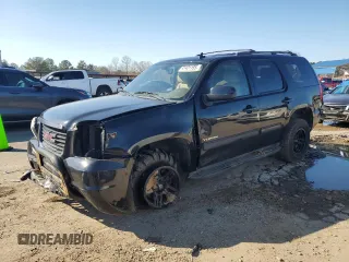 2011 GMC Yukon SLE с VIN 1GKS1AE05BR398961, выставлен на аукционе Copart как лот 52614675 с пробегом 165 335 миль миль и Списание • Salvage title. История ставок и продаж доступна на DreamBid. Изображение 1.