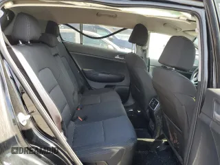 2020 Kia Sportage LX with VIN KNDPMCAC5L7810605, listed as a Copart auction lot 48679385 with 32,195 mi miles and Salvage Title. Bid and sale history available at DreamBid. Image 11.