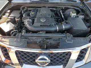 2012 Nissan Pathfinder S with VIN 5N1AR1NB2CC635987, listed as a Copart auction lot 81330264 with 138,240 mi miles and Clean Title. Bid and sale history available at carsss.com. Image 12.