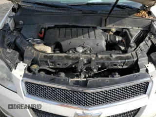 2012 Chevrolet Traverse LS z VIN 1GNKRFED5CJ424437, wystawiony jako Copart lot #52566285 z przebiegiem 155 019 mil mil oraz Szkoda całkowita • Salvage title. Historia ofert i sprzedaży dostępna na DreamBid. Obrazek 13.
