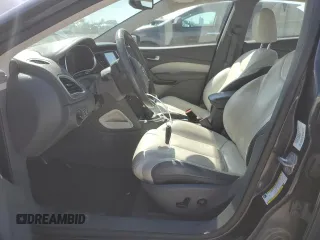 2013 Dodge Dart Limited z VIN 1C3CDFCH1DD176712, wystawiony jako Copart lot #54325995 z przebiegiem 96 203 mil mil oraz Szkoda całkowita • Salvage title. Historia ofert i sprzedaży dostępna na DreamBid. Obrazek 7.