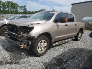 2008 Toyota Tundra z VIN 5TBDV54168S495986, wystawiony jako Copart lot #53097295 z przebiegiem 362 863 mil mil oraz Czysty tytuł • Clean title. Historia ofert i sprzedaży dostępna na DreamBid. Obrazek 1.