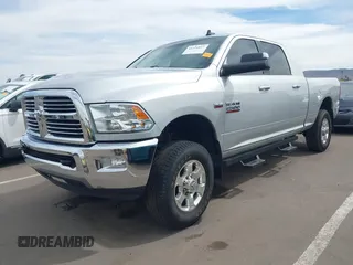 2016 Ram 2500 SLT with VIN 3C6UR5MJ7GG248640, listed as a IAAI auction lot 41776817 with 111,604 mi miles and . Bid and sale history available at DreamBid. Image 17.
