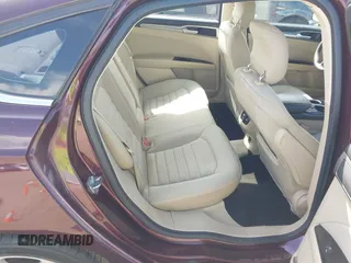 2013 Ford Fusion SE with VIN 3FA6P0H74DR112836, listed as a IAAI auction lot 41996109 with 98,241 mi miles and . Bid and sale history available at DreamBid. Image 8.