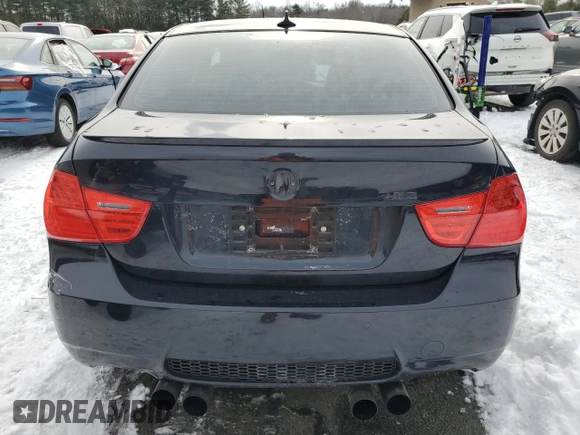 2011 BMW M3 z VIN WBSPM9C52BE698706, wystawiony jako Copart lot #44998075 z przebiegiem 125 818 mil mil oraz Szkoda całkowita • Salvage title. Historia ofert i sprzedaży dostępna na DreamBid. Obrazek 6.