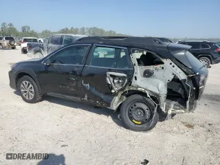 2024 Subaru Outback with VIN 4S4BTAAC8R3210349, listed as a Copart auction lot 75801084 with 2,837 mi miles and Salvage Title. Bid and sale history available at carsss.com. Image 2.