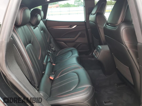 2017 Maserati Levante S with VIN ZN661YUS1HX245179, listed as a Copart auction lot 55136095 with 66,297 mi miles and Clean Title. Bid and sale history available at carsss.com. Image 11.