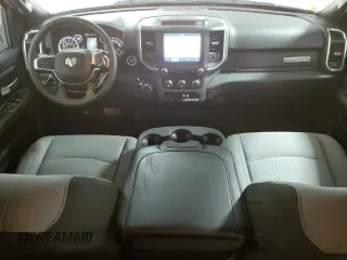 2024 Ram 2500 Big Horn with VIN 3C6UR5DJ5RG397602, listed as a Copart auction lot 60254515 with 1,933 mi miles and Clean title. Bid and sale history available at DreamBid. Image 8.