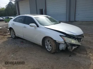 2010 Lexus ES 330 with VIN JTHBK1EG4A2348760, listed as a Copart auction lot 51177095 with 233,588 mi miles and Salvage Title. Bid and sale history available at DreamBid. Image 4.