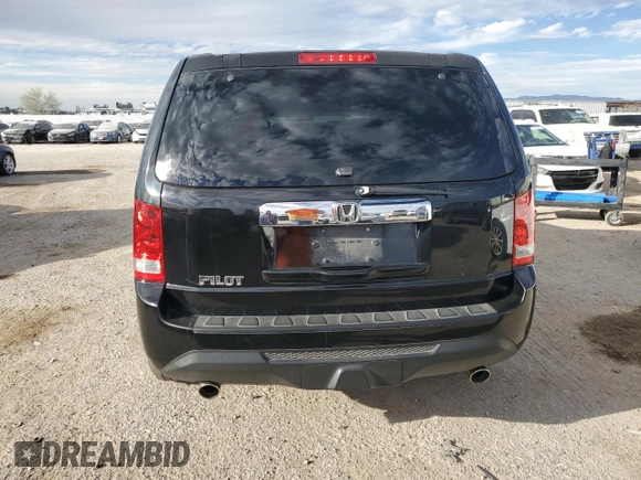 2015 Honda Pilot EX-L z VIN 5FNYF3H54FB004971, wystawiony jako Copart lot #48058465 z przebiegiem 154 637 mil mil oraz Szkoda całkowita • Salvage title. Historia ofert i sprzedaży dostępna na DreamBid. Obrazek 6.