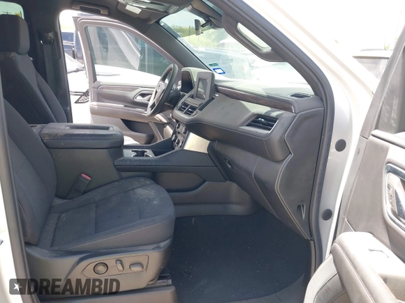 2022 Chevrolet Tahoe Commercial with VIN 1GNSCLED4NR254074, listed as a IAAI auction lot 42524415 with Not provided miles and . Bid and sale history available at DreamBid. Image 5.