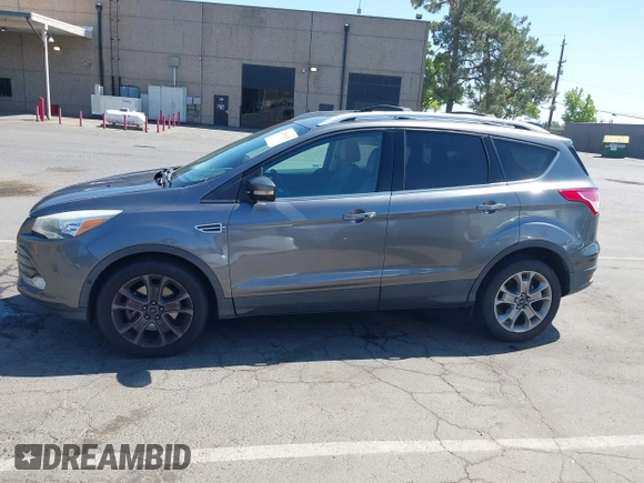 2014 Ford Escape Titanium с VIN 1FMCU0J95EUC22897, выставлен на аукционе IAAI как лот 42204135 с пробегом 144 534 миль миль и . История ставок и продаж доступна на DreamBid. Изображение 15.