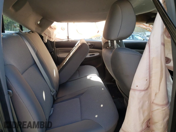 2015 Toyota Tacoma PreRunner с VIN 3TMJU4GN4FM174385, выставлен на аукционе Copart как лот 63994465 с пробегом Не указан миль и На запчасти • Non repairable. История ставок и продаж доступна на DreamBid. Изображение 10.