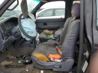 1998 Toyota Tacoma with VIN 4TAWN72N6WZ116347, listed as a Copart auction lot 75882284 with Not Provided miles and Salvage Title. Bid and sale history available at DreamBid. Image 7.