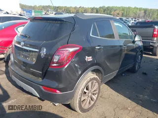 2017 Buick Encore Preferred с VIN KL4CJASB8HB215893, выставлен на аукционе IAAI как лот 41923657 с пробегом 138 045 миль миль и . История ставок и продаж доступна на DreamBid. Изображение 4.