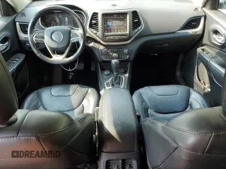 2016 Jeep Cherokee Limited with VIN 1C4PJMDS0GW315824, listed as a Copart auction lot 59750945 with 126,553 mi miles and Clean title. Bid and sale history available at DreamBid. Image 8.