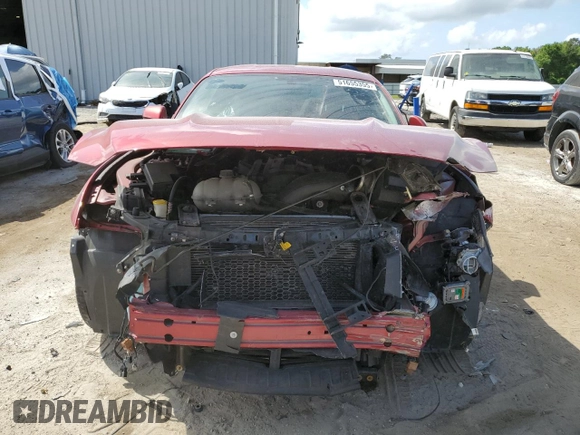 2015 Ford Mustang EcoBoost with VIN 1FA6P8TH8F5315166, listed as a Copart auction lot 51655355 with 82,740 mi miles and Non Repairable. Bid and sale history available at carsss.com. Image 5.