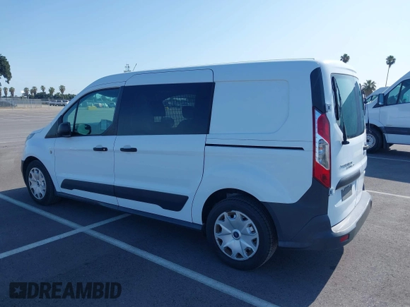 2014 Ford Transit Connect XL z VIN NM0LS7E72E1169229, wystawiony jako IAAI lot #42505787 z przebiegiem 103 461 mil mil oraz . Historia ofert i sprzedaży dostępna na DreamBid. Obrazek 3.