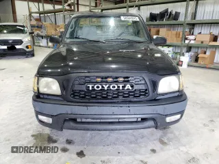 2001 Toyota Tacoma z VIN 5TENL42N71Z828156, wystawiony jako Copart lot #58504845 z przebiegiem 170 881 mil mil oraz Nie do naprawy • Non repairable. Historia ofert i sprzedaży dostępna na DreamBid. Obrazek 5.
