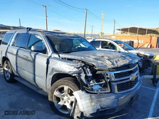 2016 Chevrolet Tahoe LS with VIN 1GNSCAKC0GR413515, listed as a IAAI auction lot 41249760 with 163,107 mi miles. Bid and sale history available at carsss.com. Image 6.