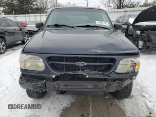 2001 Ford Explorer XLS z VIN 1FMZU62E21UB60975, wystawiony jako Copart lot #41687195 z przebiegiem 181 330 mil mil oraz Szkoda całkowita • Salvage title. Historia ofert i sprzedaży dostępna na DreamBid. Obrazek 5.