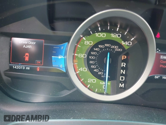 2015 Ford Explorer XLT with VIN 1FM5K7D8XFGB49343, listed as a IAAI auction lot 42159381 with 142,073 mi miles and . Bid and sale history available at carsss.com. Image 15.