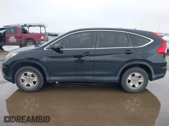 2015 Honda CR-V LX z VIN 3CZRM3H35FG707959, wystawiony jako IAAI lot #42166954 z przebiegiem 97 042 mil mil oraz . Historia ofert i sprzedaży dostępna na DreamBid. Obrazek 14.