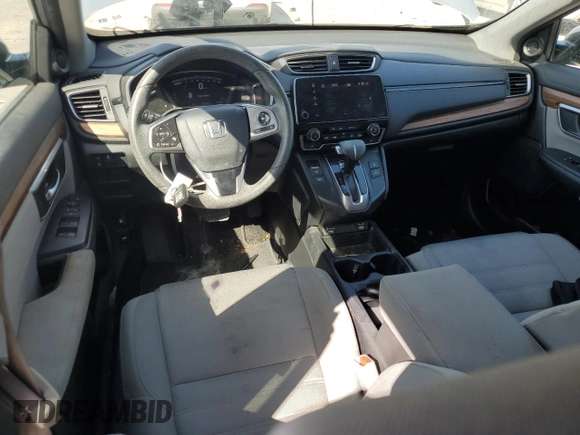 2020 Honda CR-V EX with VIN 7FARW1H56LE006181, listed as a Copart auction lot 60908525 with 60,614 mi miles and Salvage title. Bid and sale history available at DreamBid. Image 8.
