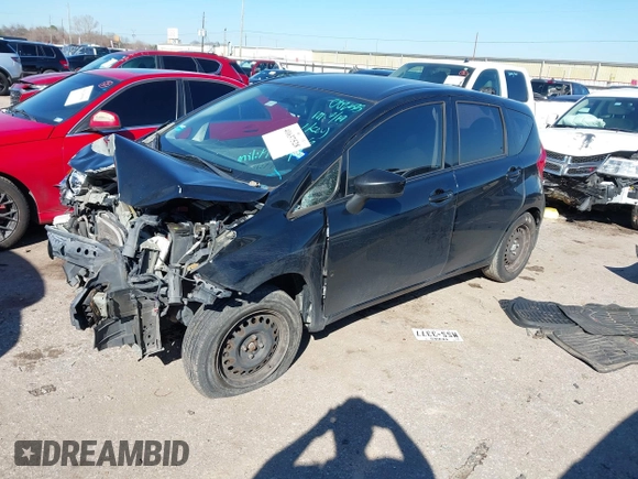 2015 Nissan Note SV with VIN 3N1CE2CP2FL368455, listed as a IAAI auction lot 41637528 with 178,098 mi miles and . Bid and sale history available at DreamBid. Image 18.
