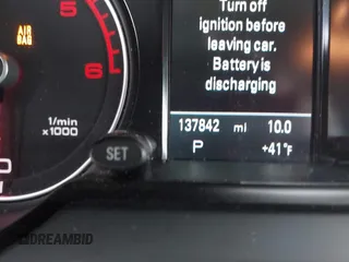 2014 Audi Q5 Premium Plus with VIN WA1DMAFP2EA031634, listed as a IAAI auction lot 41499664 with 137,842 mi miles and . Bid and sale history available at DreamBid. Image 16.