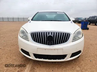 2016 Buick Verano with VIN 1G4PP5SK3G4129709, listed as a Copart auction lot 63156285 with 132,182 mi miles and Salvage title. Bid and sale history available at DreamBid. Image 5.